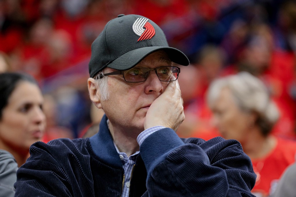开拓者的价格3年时间翻了一番 保罗-艾伦的遗产只剩NFL西雅图海鹰