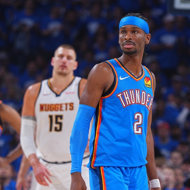 NBA官方更新西部实力榜：雷霆&掘金&火箭前3 湖人第6 勇士跌至第7
