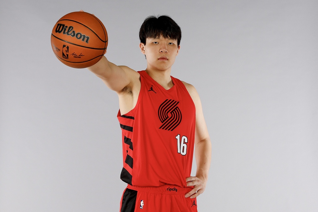 某CBA球员：在现在的NBA打内线 某种程度上对于杨瀚森比较友好