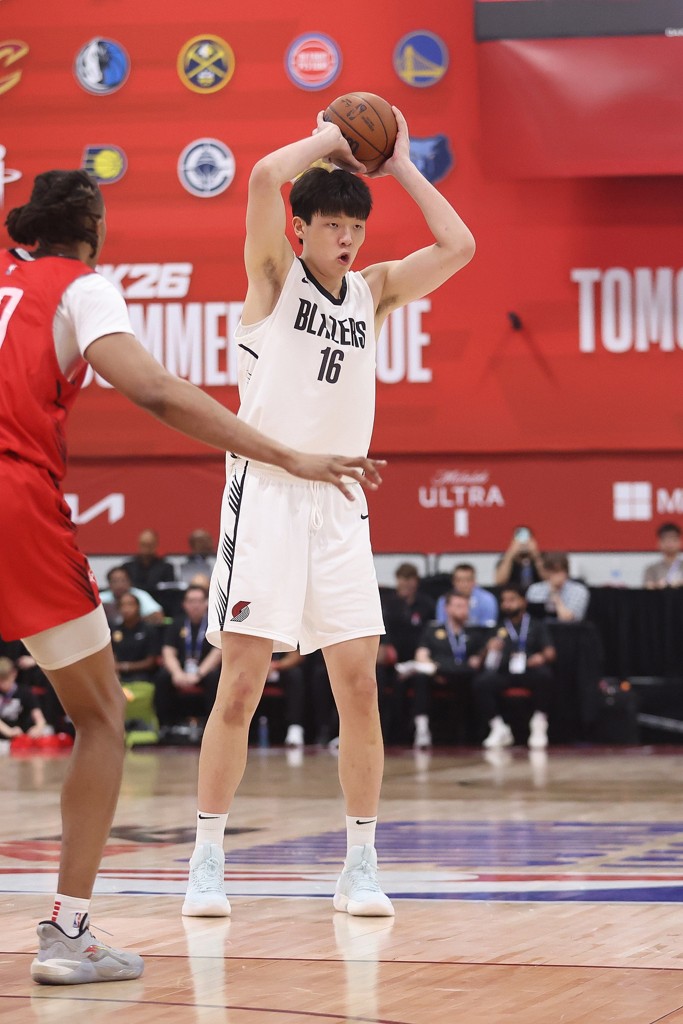 杨帮(Yang Gang)或杨强壮(Yang Strong)？老瑞秋：都是杨瀚森昵称